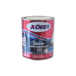 IDEEA! email superlucios 0.75l, verde mediu KOBER / E51550-C0.75L