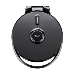 Tigaie electrică multifuncțională pentru pizza și grill, putere 1500W ZILAN / ZLN7890