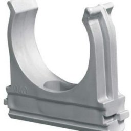 Cleme fixare teava, 16 mm, gri / D-CL-16--PROFI