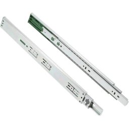 Glisieră cu bile, extensie totală 450mm, Touch Pro / PK-L-P2O-H45-400