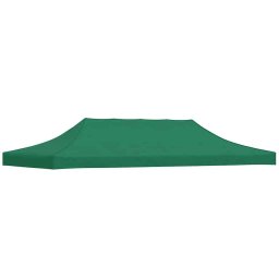 Acoperiș pavilion/cort, dimensiuni 3x4.5m, verde Z-TOOLS / ZTS5666-VERDE