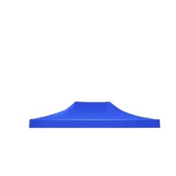 Acoperiș pavilion/cort, 3x4.5m, albastru Z-TOOLS / ZTS5664-ALBASTRU