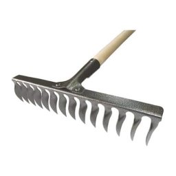 Greblă T 16 dinți, Z-TOOLS / ZLN1113