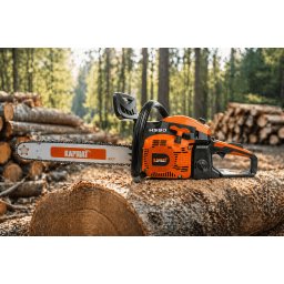 Drujbă pe benzină HS90 (58cc, 2.5kW) ZTS8162
