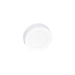 Aplica LED rotunda, 12W, 220V, contur metalic, Z-TOOLS / ZTS8614