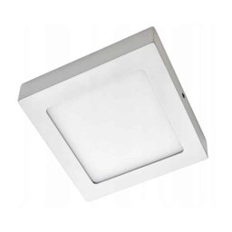 Aplică LED, 24W, 220V contur metalic pătrată, Z-TOOLS / ZTS8648