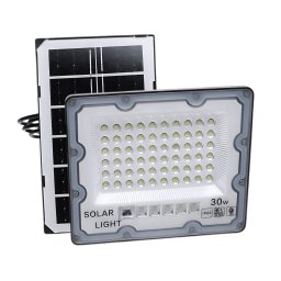 Proiector cu panou solar, 30W, Z-TOOLS / ZTS8565