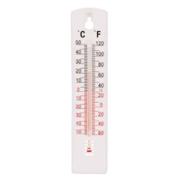 Termometru plastic, alb Z-TOOLS / 4719