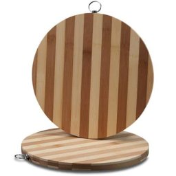 Tocator rotund, bambus, Z-TOOLS / 3899