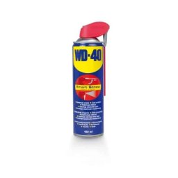 Spray tehnic lubrifiant WD-40, 450ml, smart staw, Z-TOOLS / 780003
