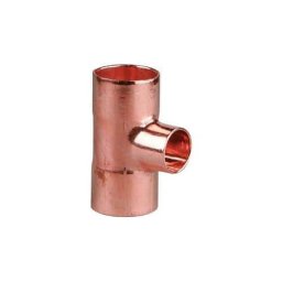 Fiting cupru teu redus 18 x 15 x 18 lipire, Z-TOOLS / EXT10210500