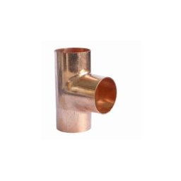 Fiting cupru tip teu egal, 18 mm lipire, Z-TOOLS / EXT10210430