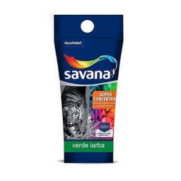 Colorant superconcentrat, 30 ml, Savana, verde iarbă T19/ EXT10030
