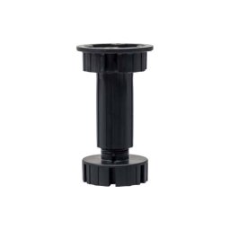 Picior reglabil din plastic pentru mobila, inaltime 12cm Z-TOOLS / EXT11120