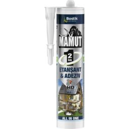 Adeziv si izolant mamut seal universal, maro, 290 ml Bostik / D1184113