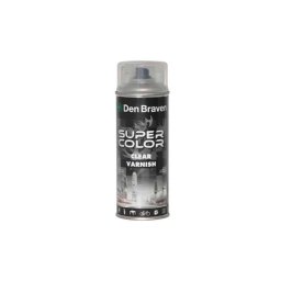 Spray lac, transparent lucios 400ml, Den Braven / D43440010