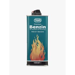 Benzină pentru brichete, reîncărcare standard, TOM 133ml / EXT10254