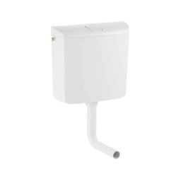 Bazin WC, semiinaltime, Geberit, alb Z-TOOLS / 3922