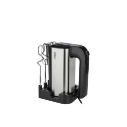 Mixer de mână din inox, 500W, 5 viteze reglabile + funcție Turbo, sistem de protecție la supraîncălzire ZILAN / ZLN2938