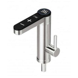 Baterie de apă electrică cu afișaj digital, protecție IPX4 și putere de 3600W Z-INOX / ZLN3799