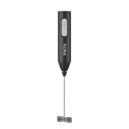 Aparat de spumat lapte reîncărcabil, cu baterie de 400 mAh și putere de 5V/4W FLORIA / ZLN2526