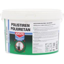 Adeziv polistiren Den Braven, 4 kg / D50902