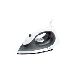 Fier de calcat, putere 1500W, talpa din aluminiu, temperatura reglabila, gri FLORIA / ZLN3850