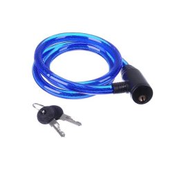 Antifurt bicicleta cu 2 chei, 100cm Z-TOOLS / ZTS9120