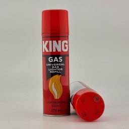 Gaz pentru bricheta, 270ml Z-TOOLS / 5274