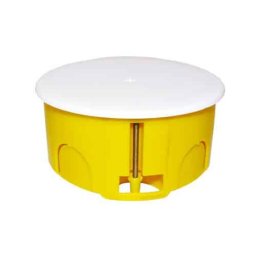 Doza de legatura rotunda pentru ghips, carton D100mm / 08-21047-100