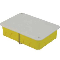 Doza de legatura pentru ghips, carton 155x105x45mm / 08-21044-155