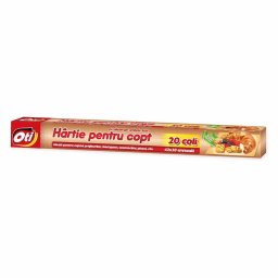 Hartie pentru copt, 20coli, 42x38cm OTI / 5948908014017