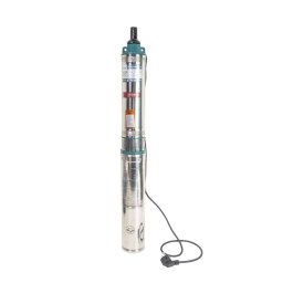 Pompa submersibila cu turbina, din inox, 550W, lungime cablu 1.5m, Z-TOOLS / ZTS8641