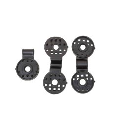 Set 20 bucati clipsuri pentru plasa de umbrire Z-TOOLS / ZTS9464