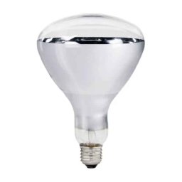 Bec infraroșu 250W cu soclu E27 Z-TOOLS / TLS-IR-E27