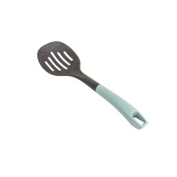 Spumiera din plastic, cu maner verde, model FI-06-B, lungime 34cm Z-TOOLS / ZTS9243