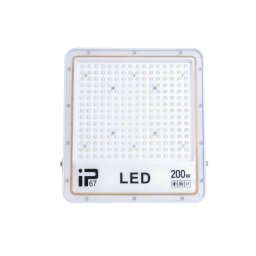 Proiector cu LED, putere 200W, IP66, alb Z-TOOLS / ZTS9022