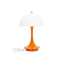 Lampa de birou, 3 tipuri de lumina, aprindere touch, USB portocaliu Z-TOOLS / ZTS9012