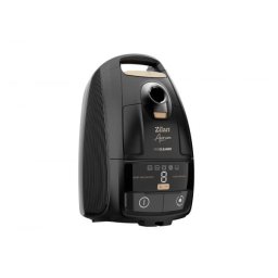 Aspirator cu sac Aurum, putere 2400W, capacitate 5L, motor din cupru, furtun pivotant 360°, negru ZILAN / ZLN4500