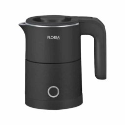Fierbator electric, putere 1000W, capacitate 500ml, inox, FLORIA / ZLN1733