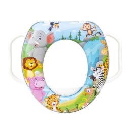 Reductor WC pentru copii, cu manere si burete Z-TOOLS / ZTS9105