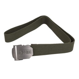 Curea militatea, ajustabila, cupla rapida din aliaj special, 120cm, verde Z-TOOLS / ZTS9193