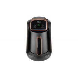 Aparat de cafea, putere 600W, capacitate 500ml, afisaj LED, negru ZILAN / ZLN 1139