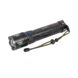 Lanterna de mana LED, 3 moduri de intensitate a luminii, USB, Z-TOOLS / ZTS 8998
