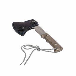 Topor pentru camping si drumetii, cu husa si snur de agatat Z-TOOLS / ZTS 8721