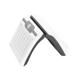 Lampa solara de perete, putere 20W, senzor de miscare, alb Z-TOOLS / ZTS 8680