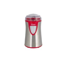 Rasnita electrica, putere 150w, capacitate 50gr, inox ZILAN / ZLN 8012