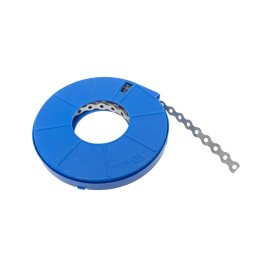 Banda perforata pentru montaj 12×0.6x10m Z-TOOLS / ZTS 9182