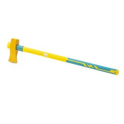 Topor pentru despicat, cu coada din fibra de sticla 2.5kg Z-TOOLS / ZTS 9198