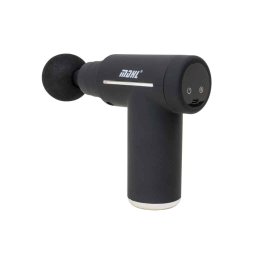 Aparat pentru masaj, tip pistol, 6 capete, 6 trepte de viteza, incarcare USB, Z-TOOLS / ZTS 9161